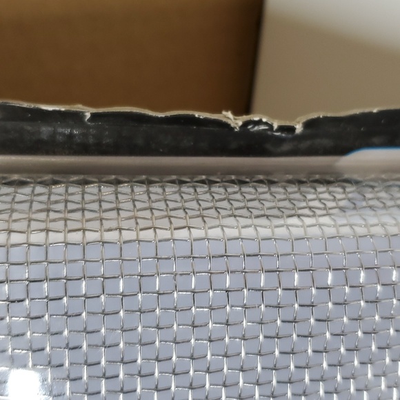 Flying insect screen for RV water heater Atwood 6 10 and Suburban 6 Camco WH500 - Picture 8 of 10